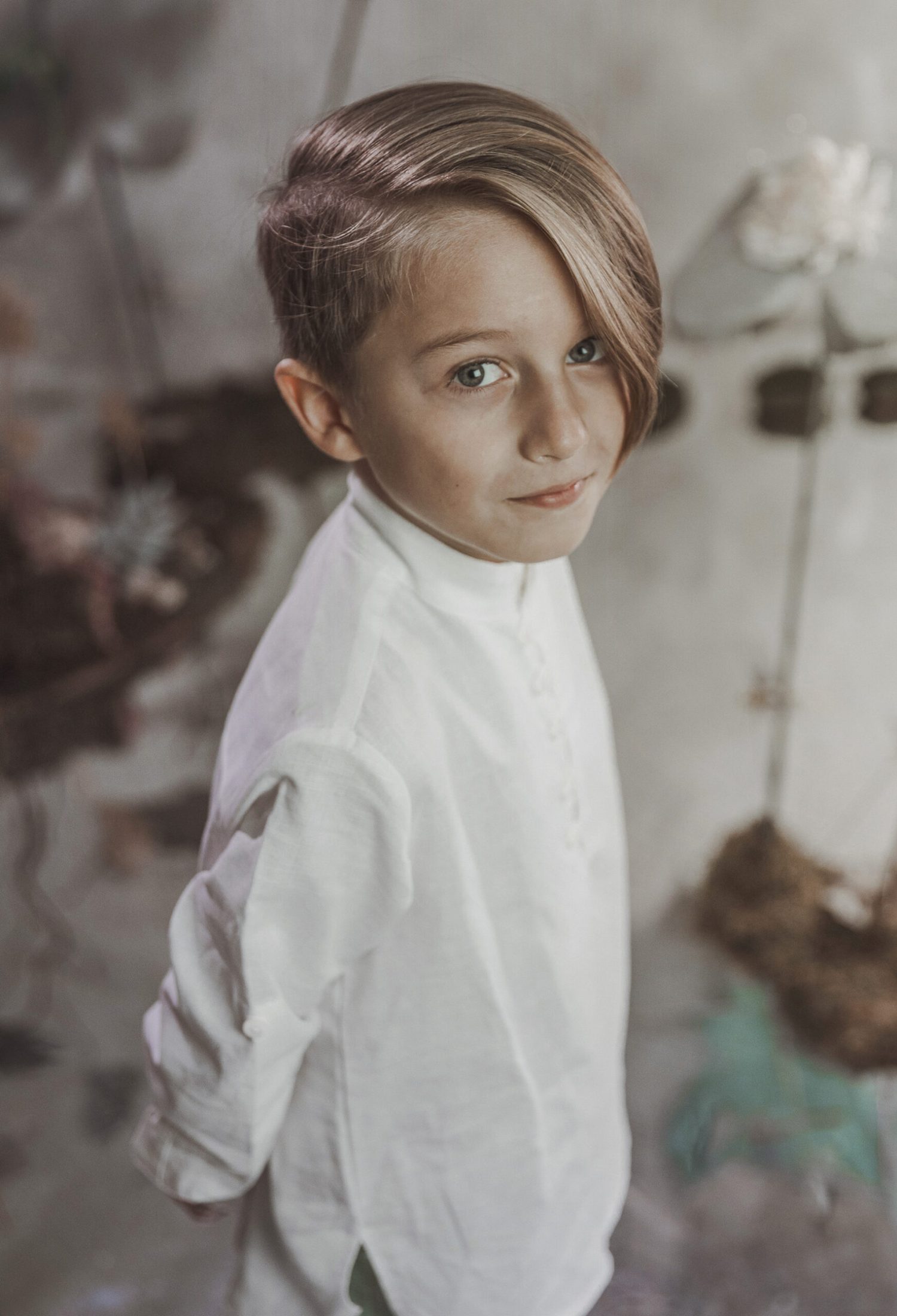 1º CONJUNTO NIÑOpantalon verde 1