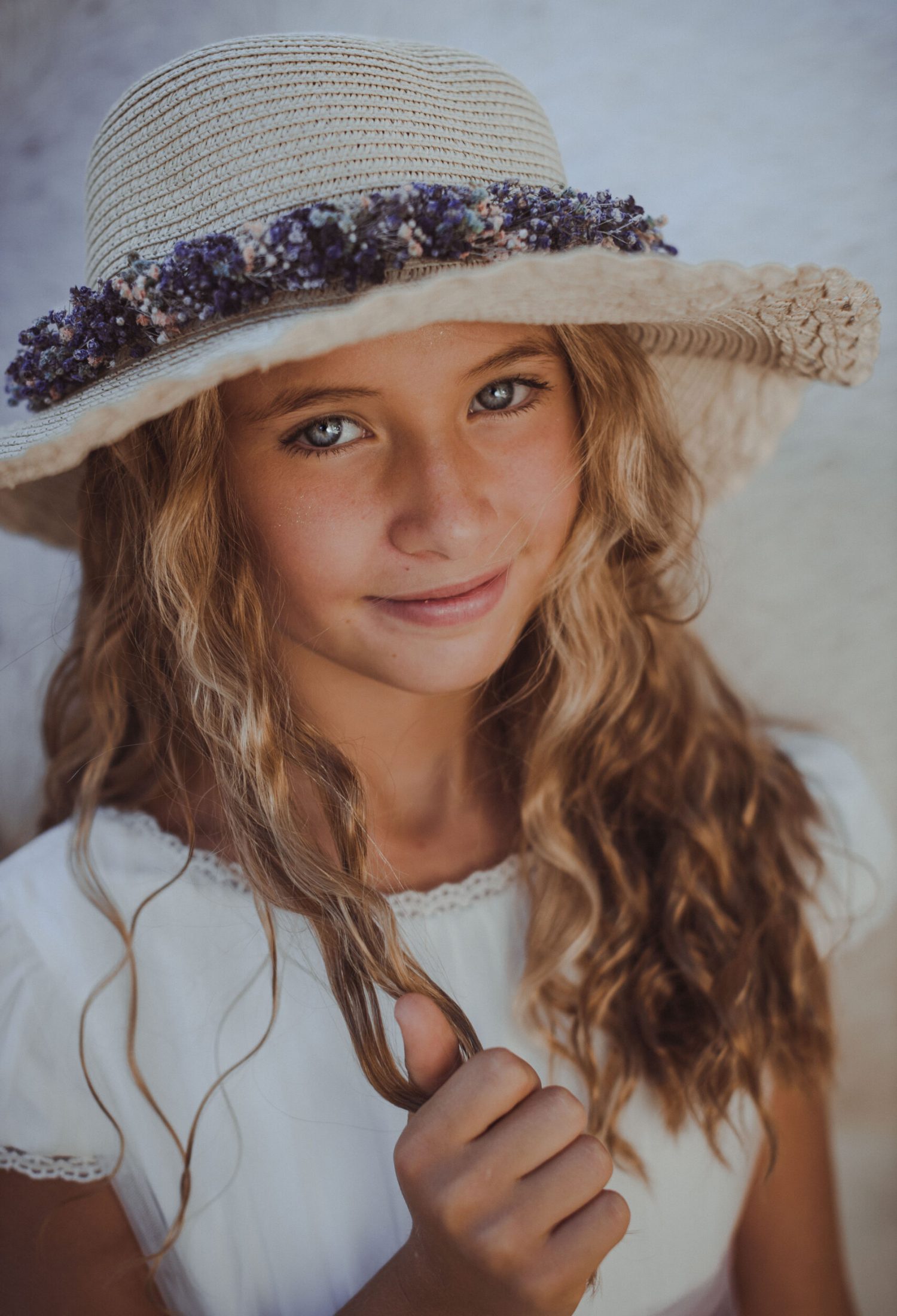 1º vestido lazo MALVA Y SOMBREROBAJARESO30