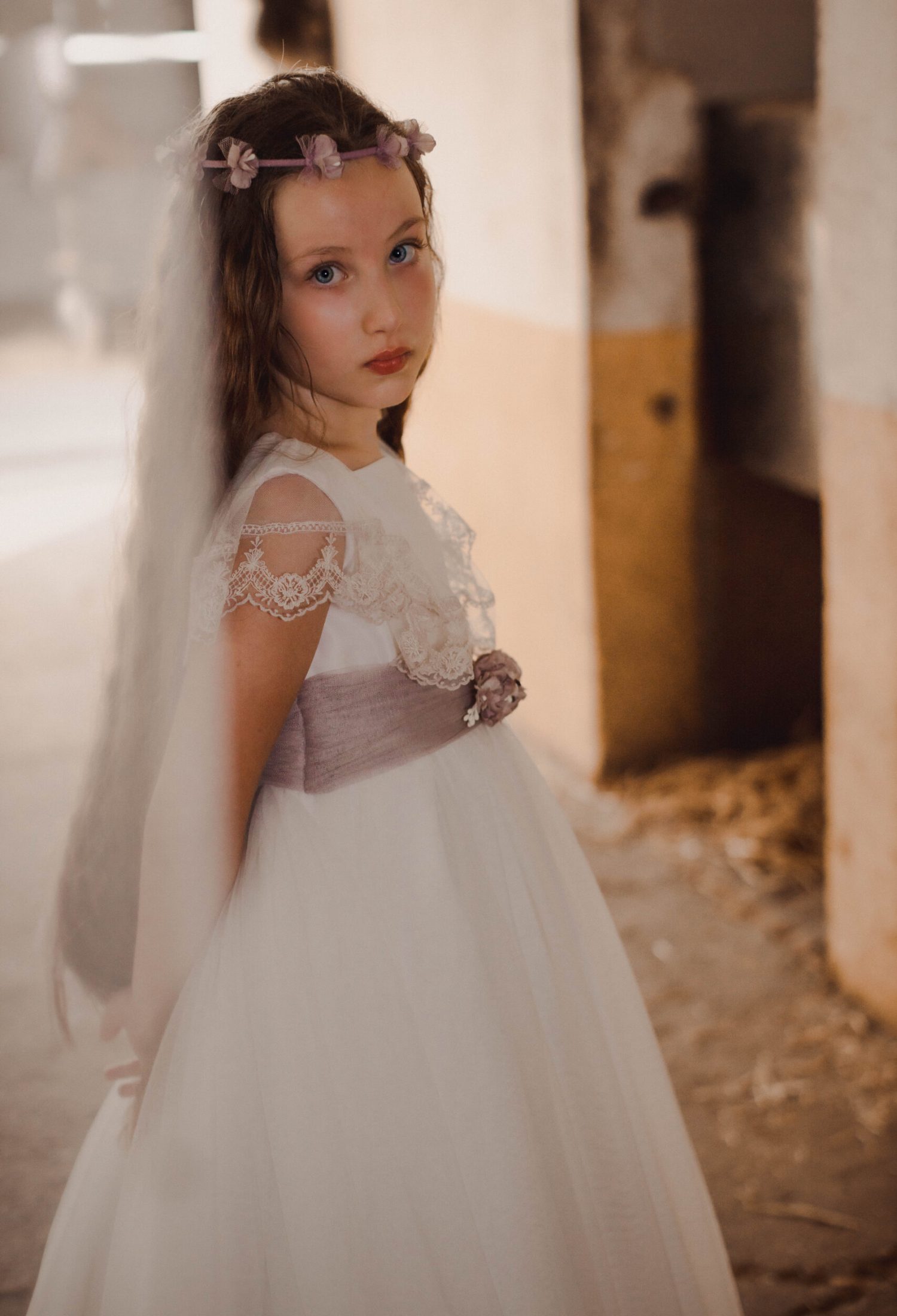 1º vestido lazo gris13