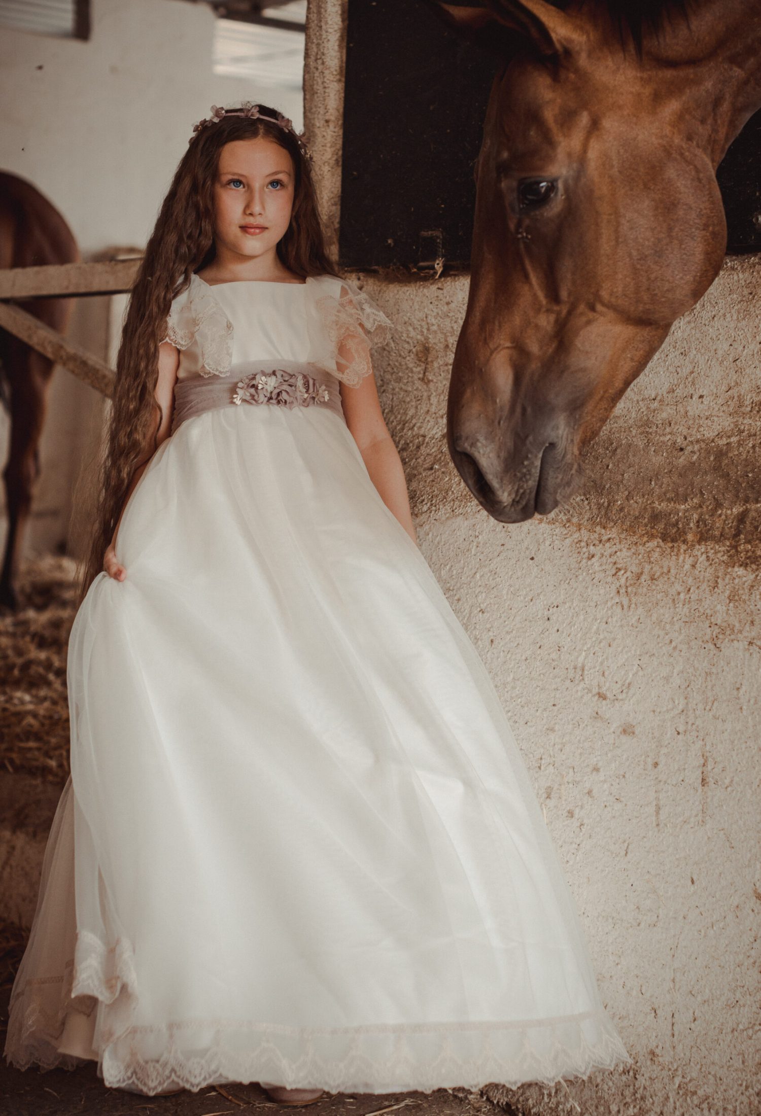 1º vestido lazo gris3