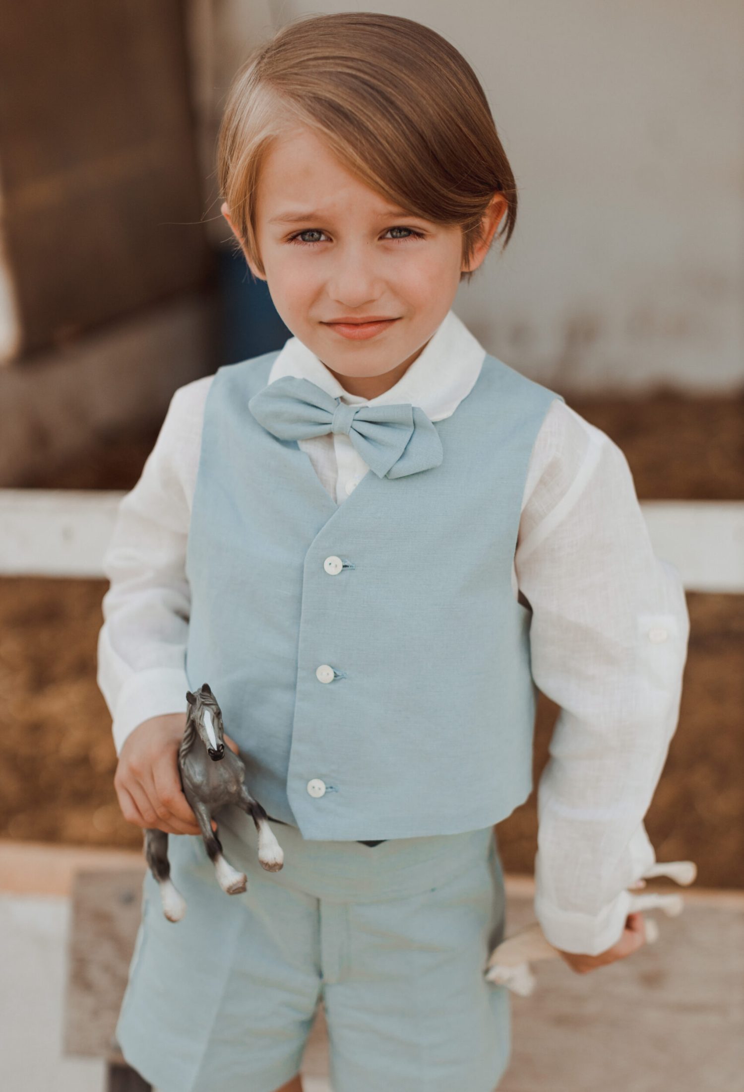 entregar niño azul7