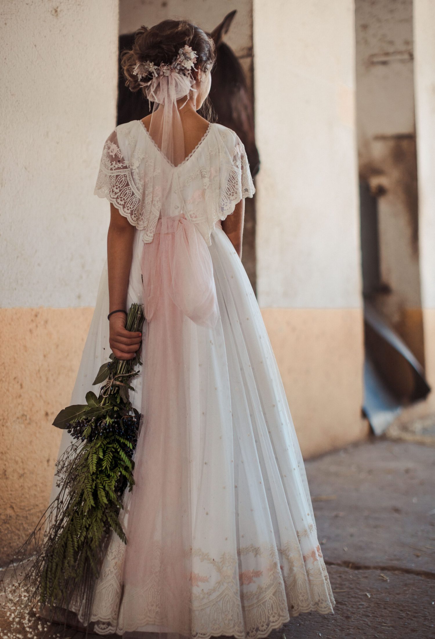 vestido rosa clariytoBAJARESO8