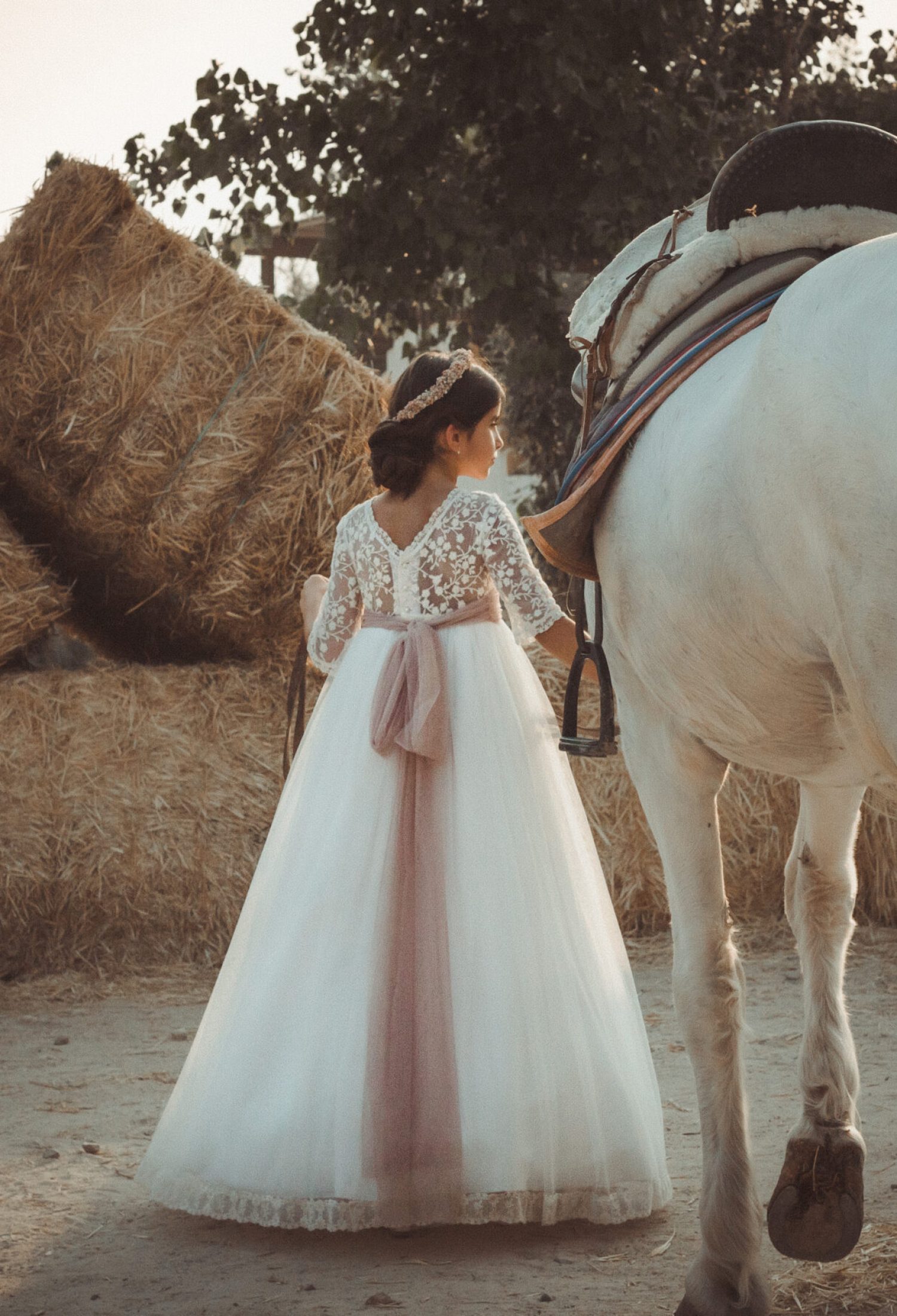 vestidos rosa y verdeagauBAJALLRESO10
