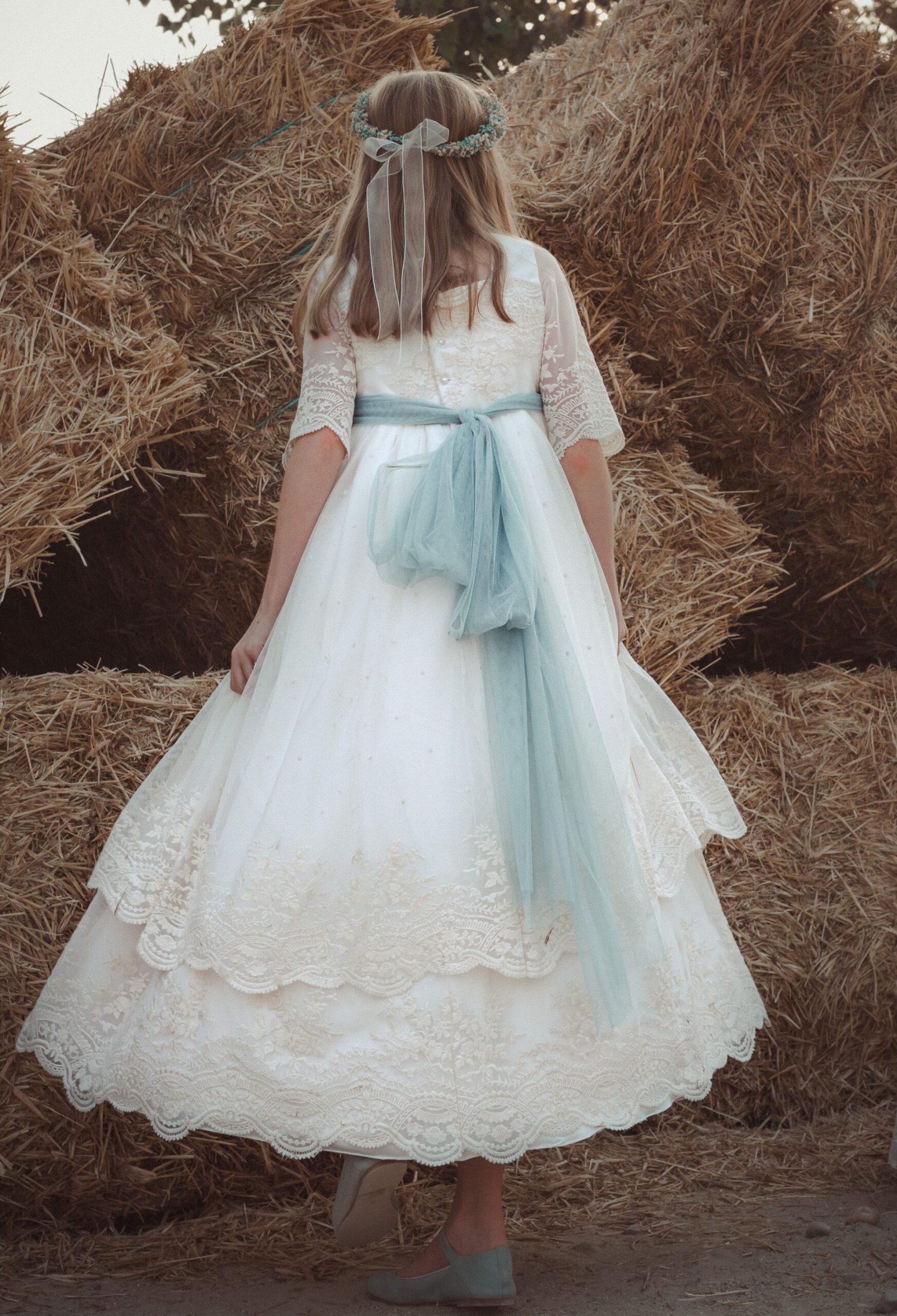 vestidos rosa y verdeagauBAJALLRESO12