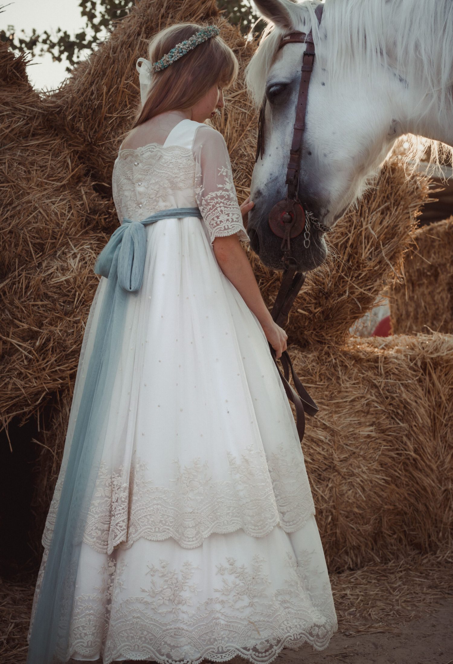 vestidos rosa y verdeagauBAJALLRESO17