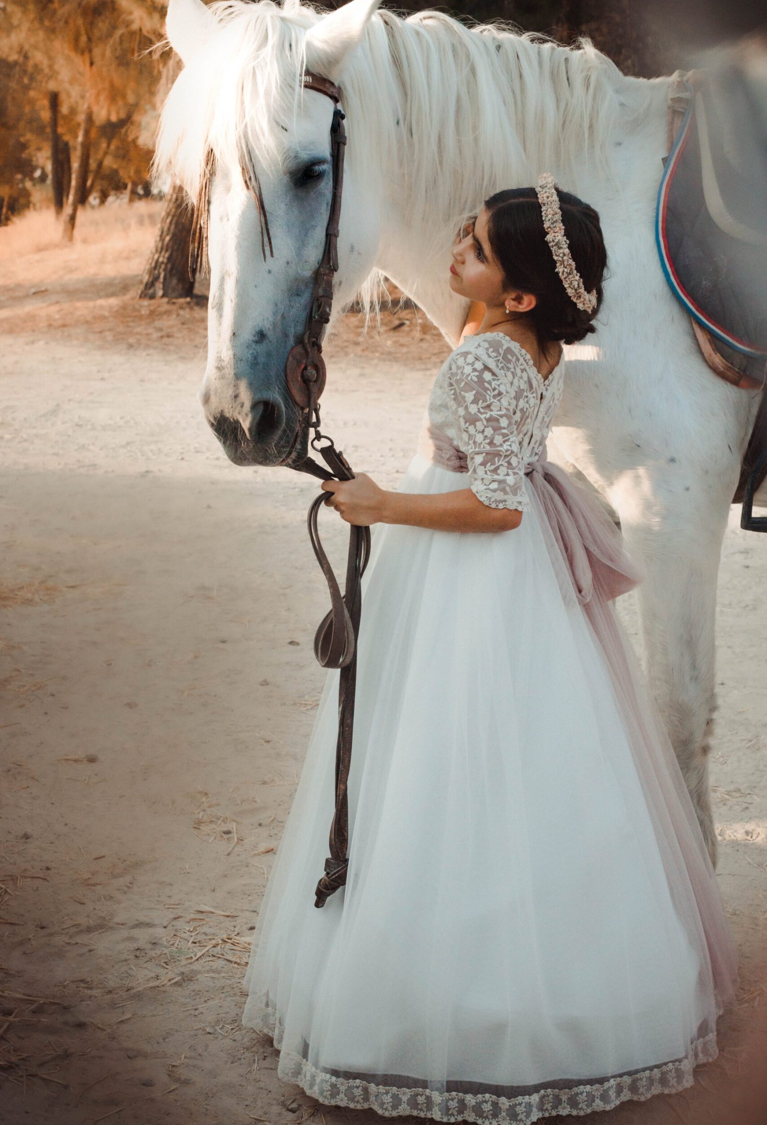 vestidos rosa y verdeagauBAJALLRESO5